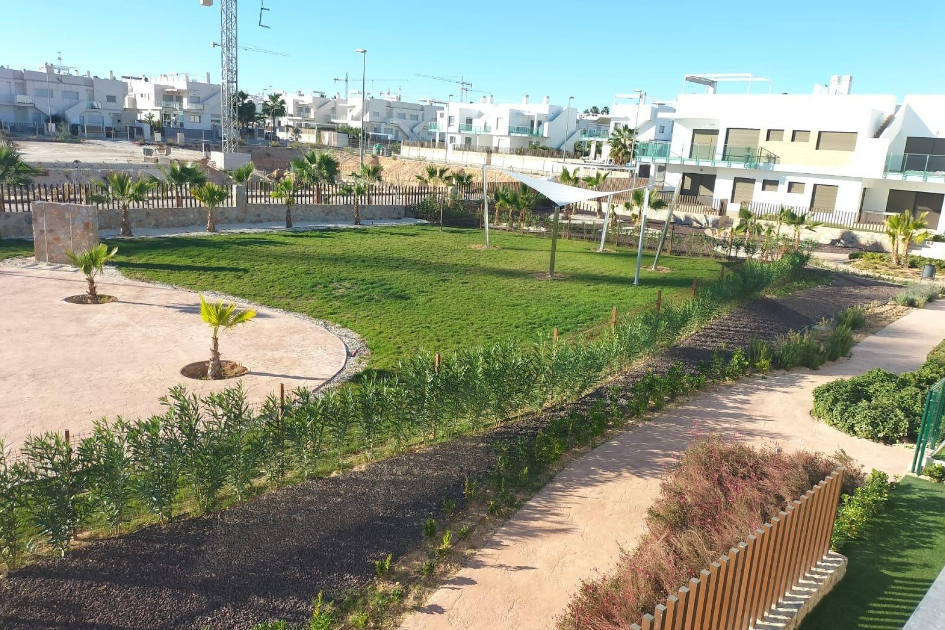 Rynek Pierwotny - Town House -
Orihuela - Vistabella Golf
