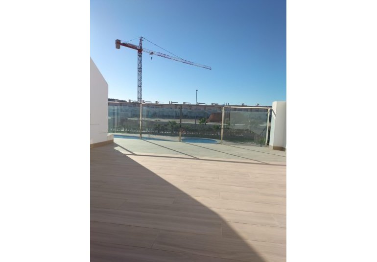 Rynek Pierwotny - Town House -
Orihuela - Vistabella Golf