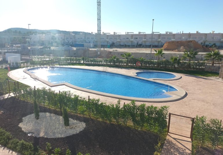 Rynek Pierwotny - Town House -
Orihuela - Vistabella Golf