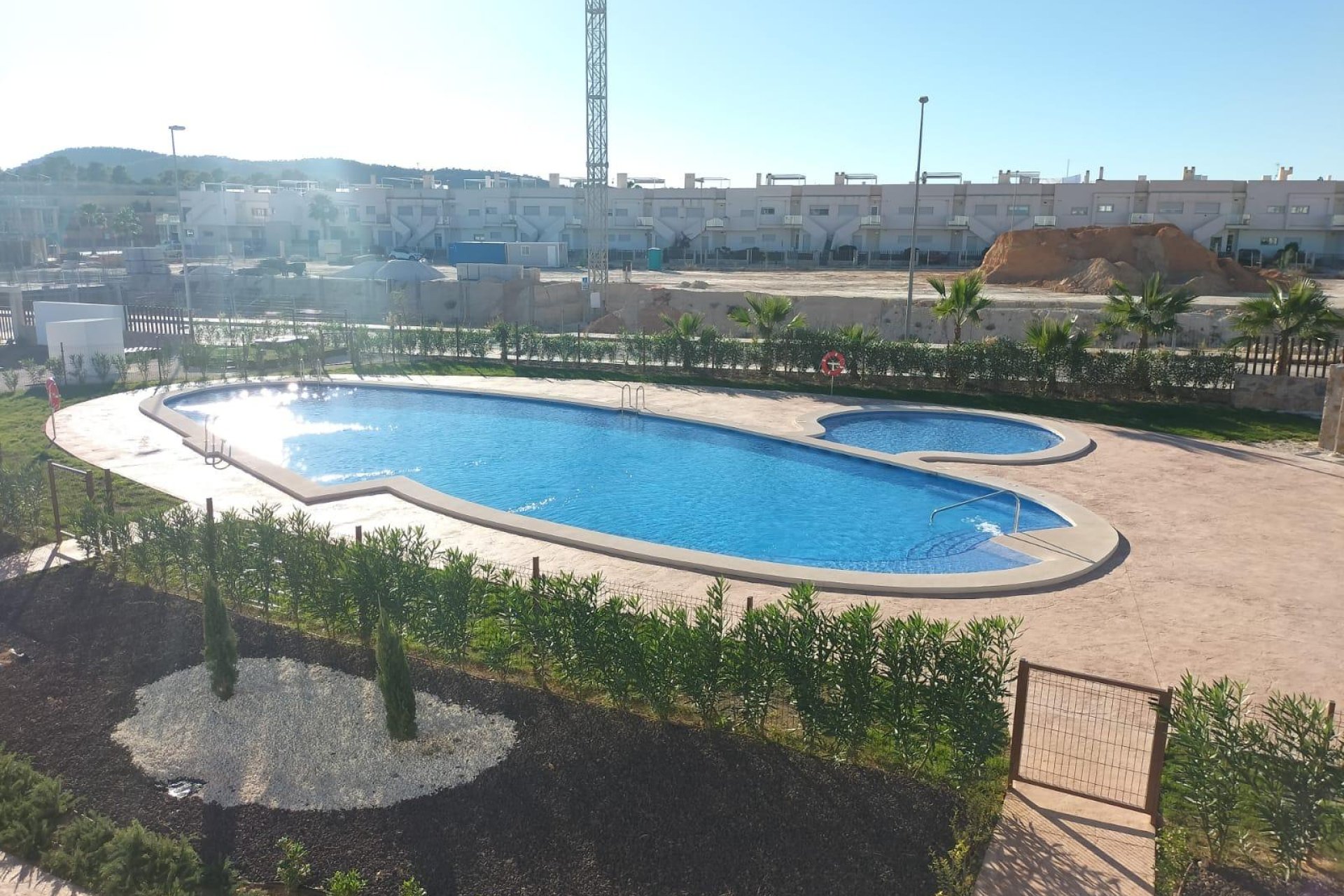Rynek Pierwotny - Town House -
Orihuela - Vistabella Golf