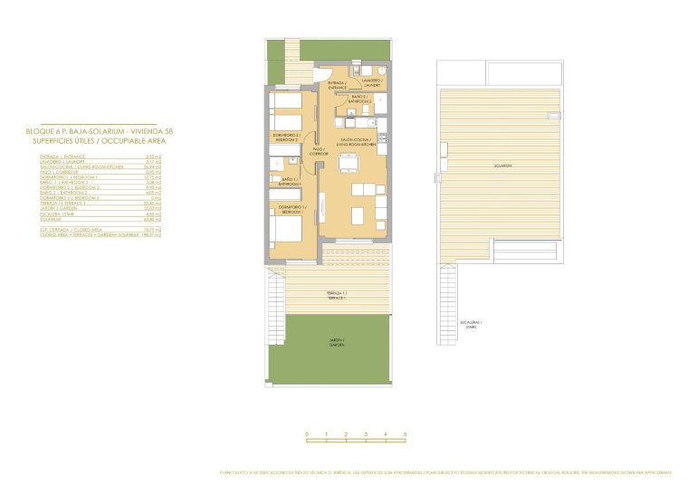 Rynek Pierwotny - Town House -
Orihuela - Vistabella Golf