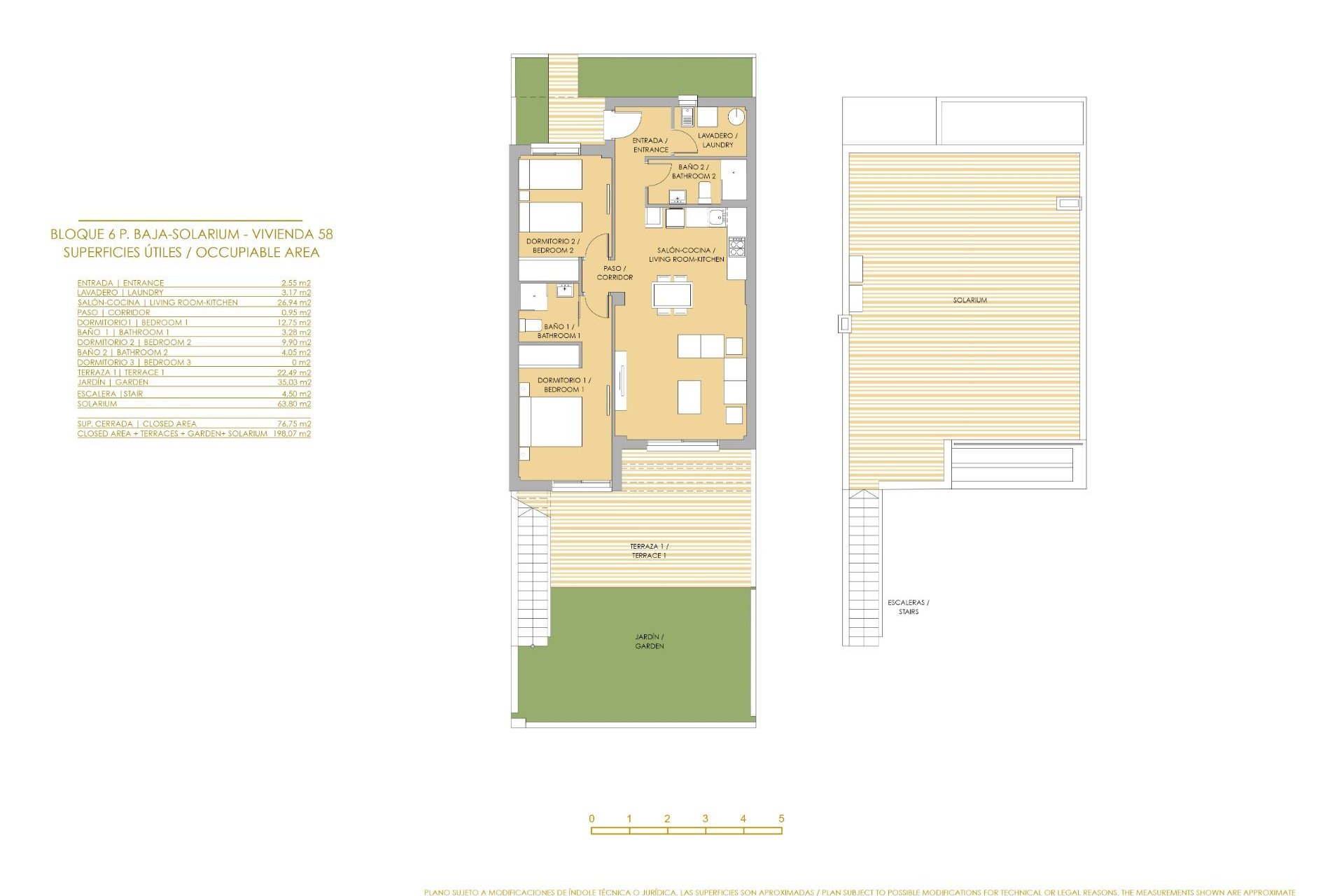 Rynek Pierwotny - Town House -
Orihuela - Vistabella Golf