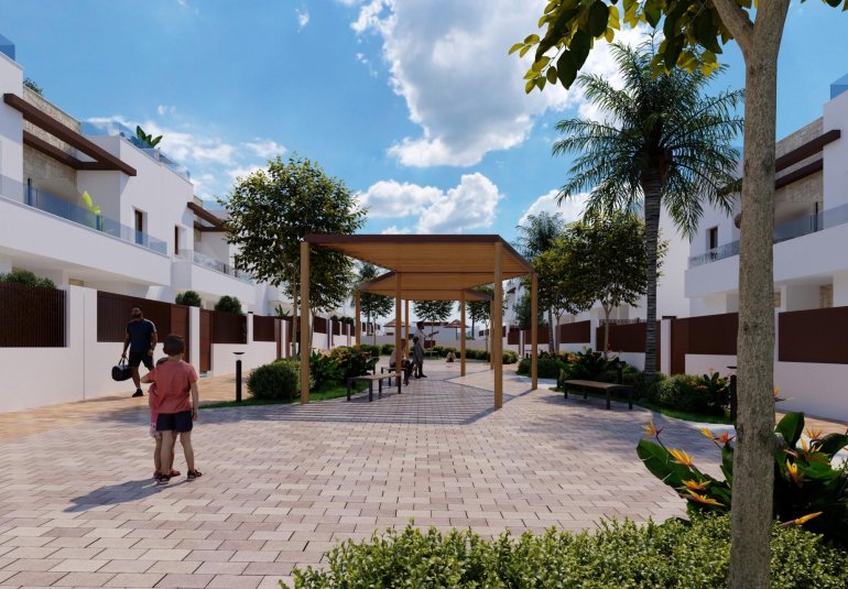 Rynek Pierwotny - Town House -
Orihuela - Vistabella Golf