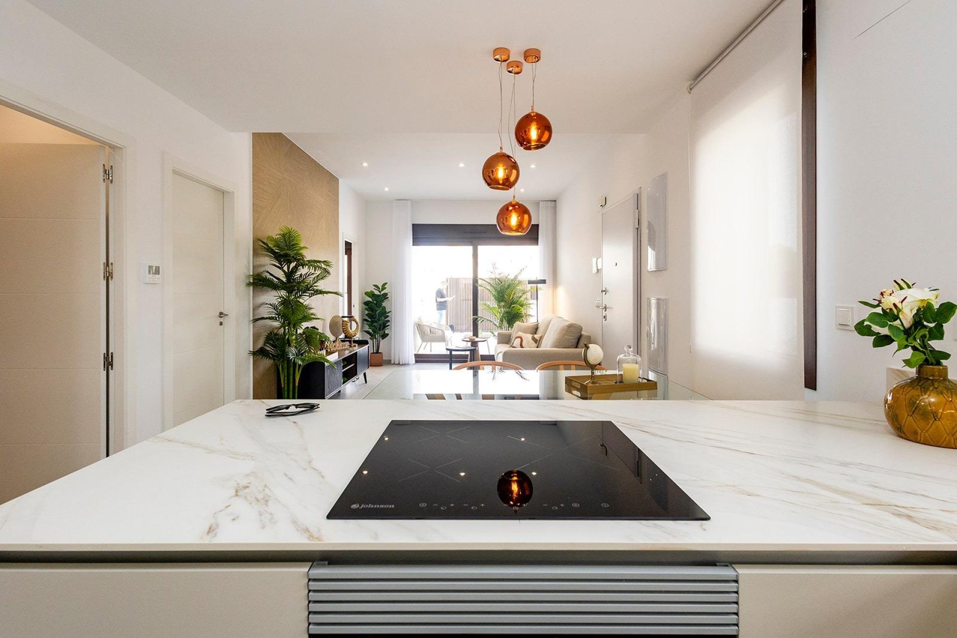 Rynek Pierwotny - Town House -
Orihuela - Vistabella Golf