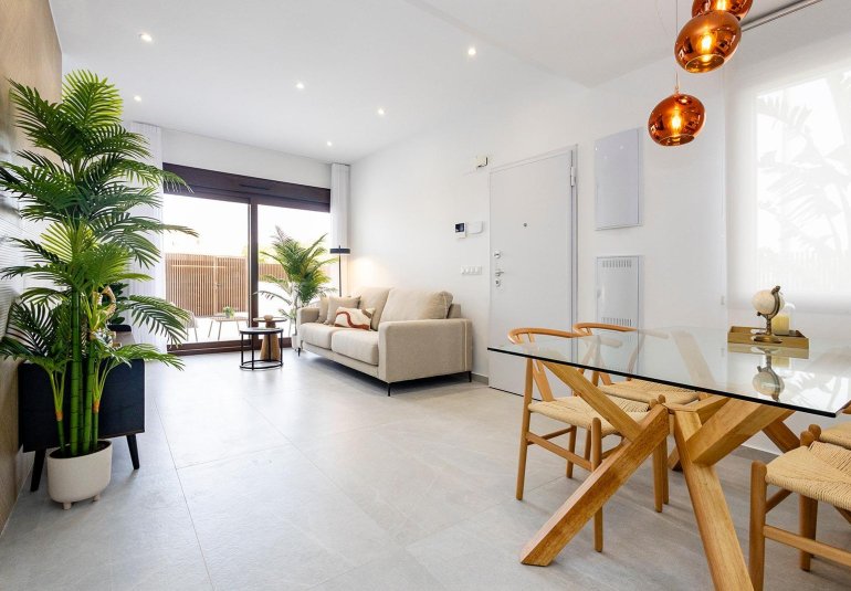 Rynek Pierwotny - Town House -
Orihuela - Vistabella Golf