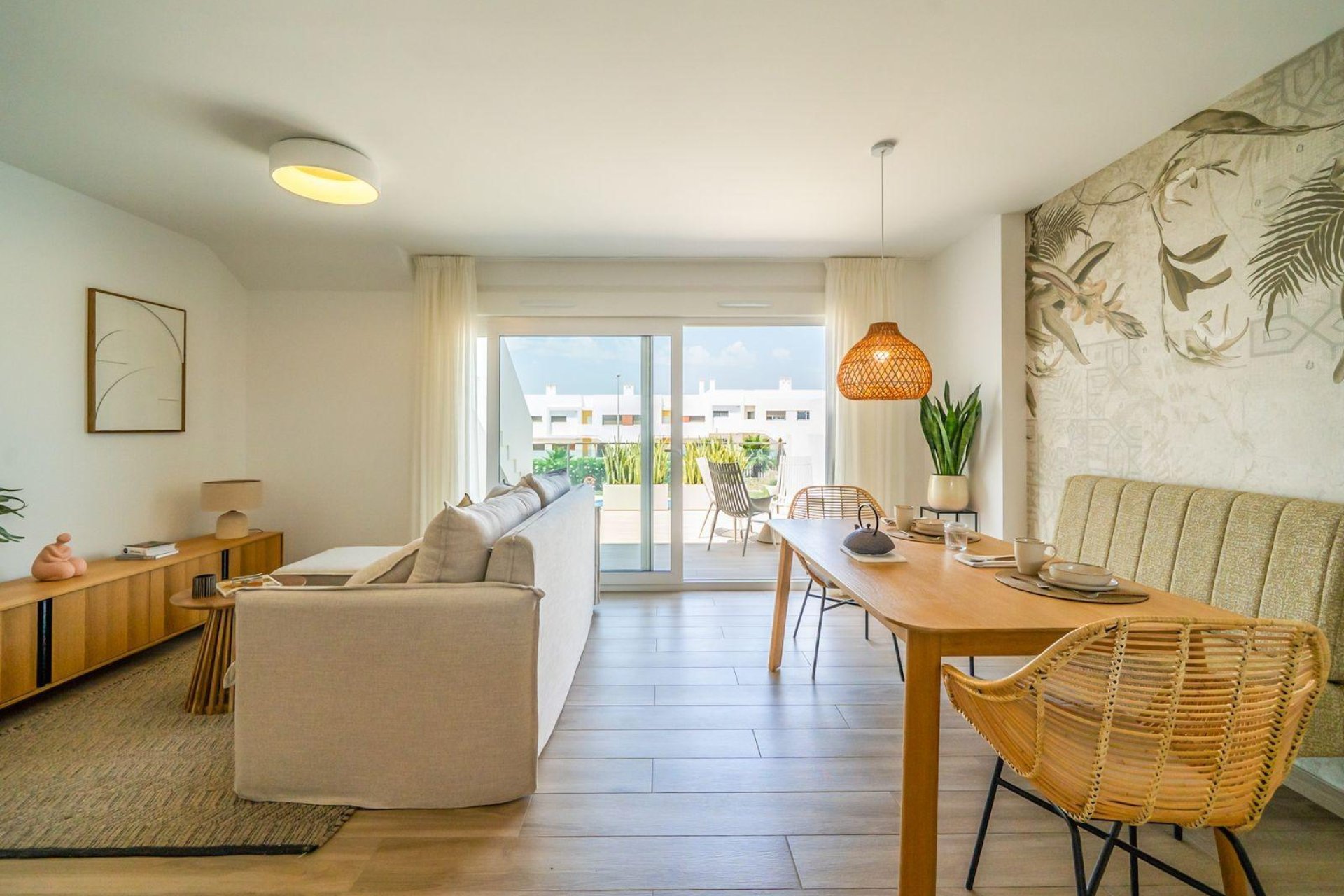 Rynek Pierwotny - Town House -
Orihuela - Vistabella Golf