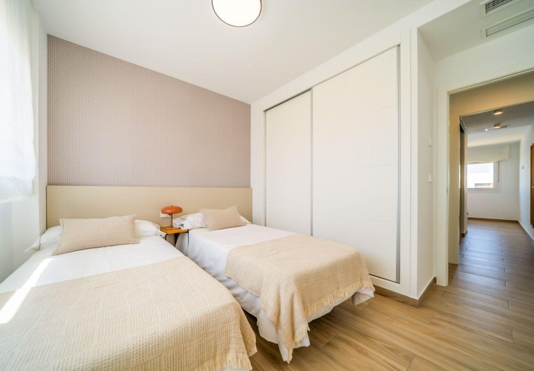 Rynek Pierwotny - Town House -
Orihuela - Vistabella Golf