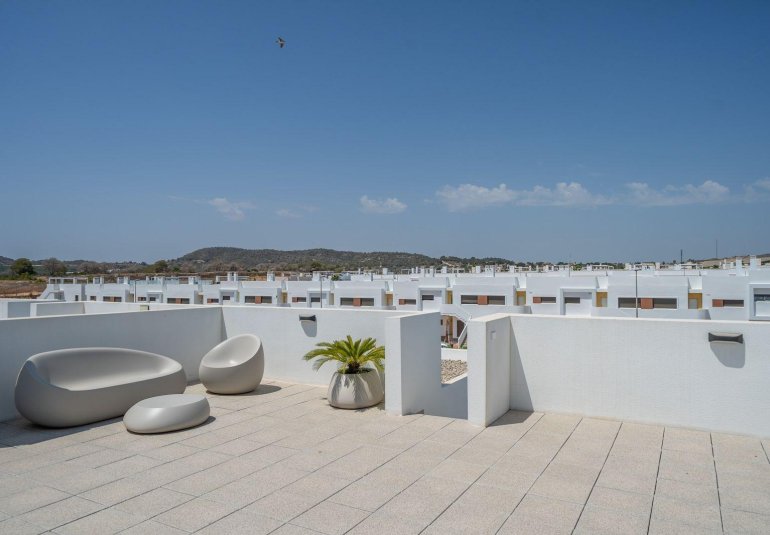 Rynek Pierwotny - Town House -
Orihuela - Vistabella Golf