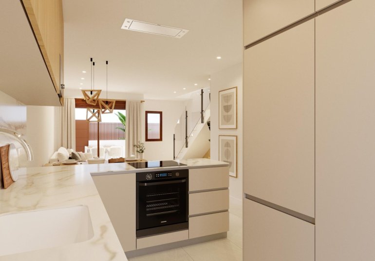 Rynek Pierwotny - Town House -
Orihuela - Vistabella Golf