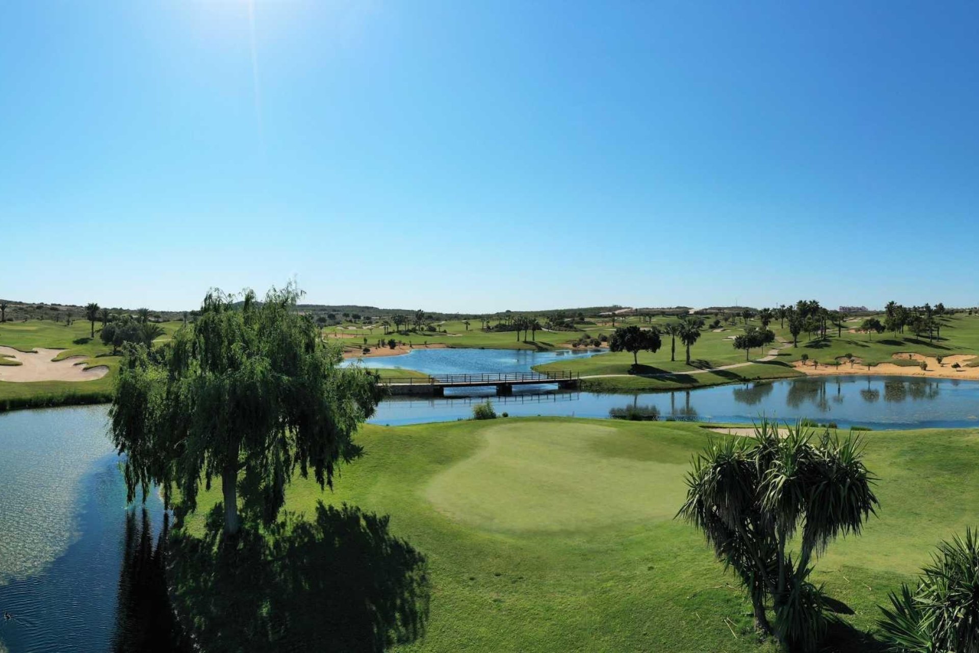 Rynek Pierwotny - Town House -
Orihuela - Vistabella Golf