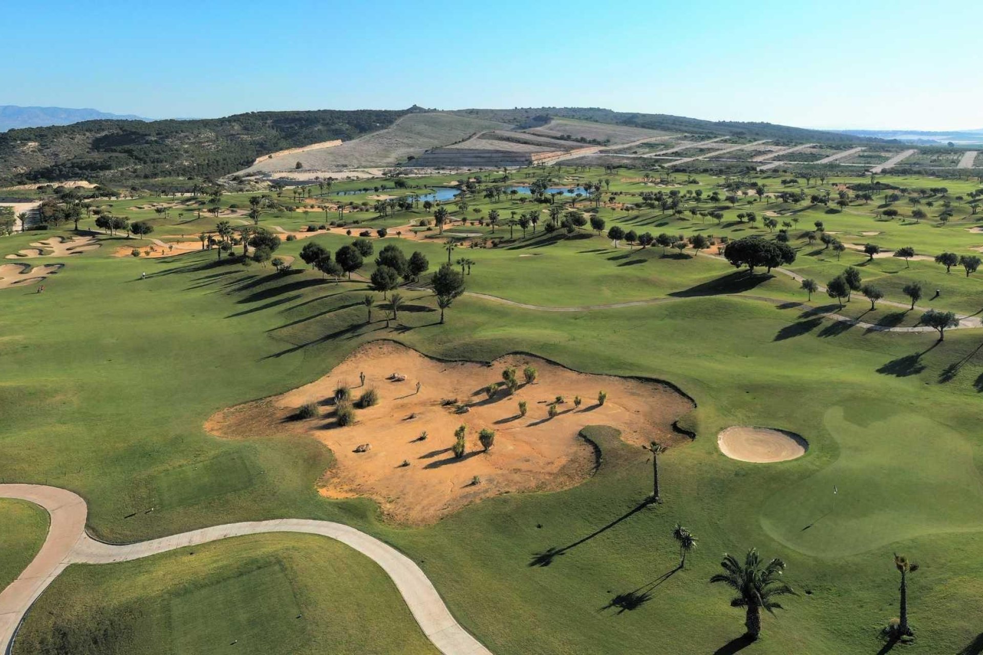 Rynek Pierwotny - Town House -
Orihuela - Vistabella Golf