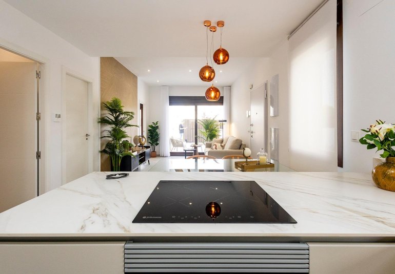 Rynek Pierwotny - Town House -
Orihuela - Vistabella Golf