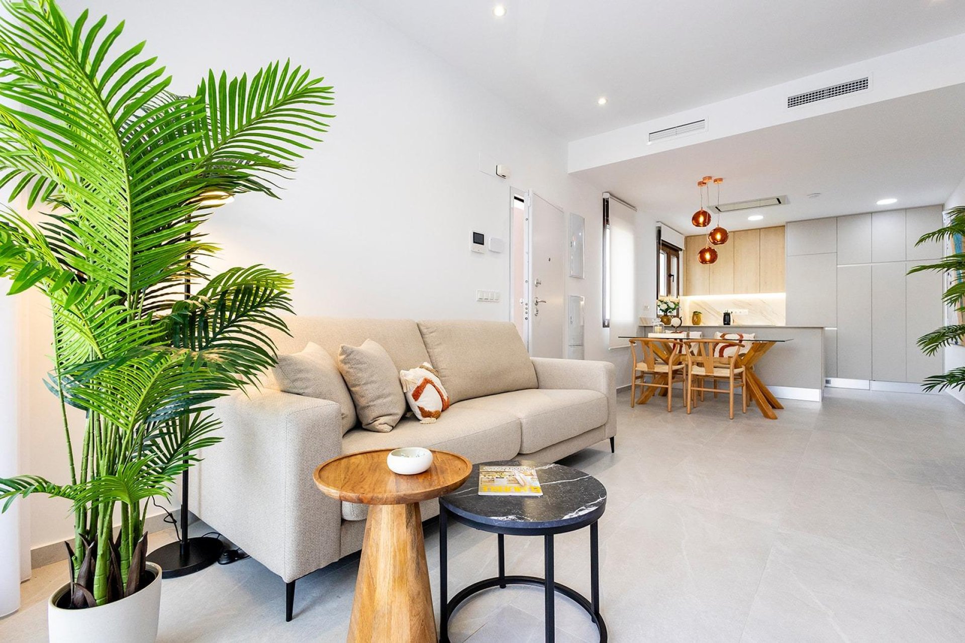 Rynek Pierwotny - Town House -
Orihuela - Vistabella Golf