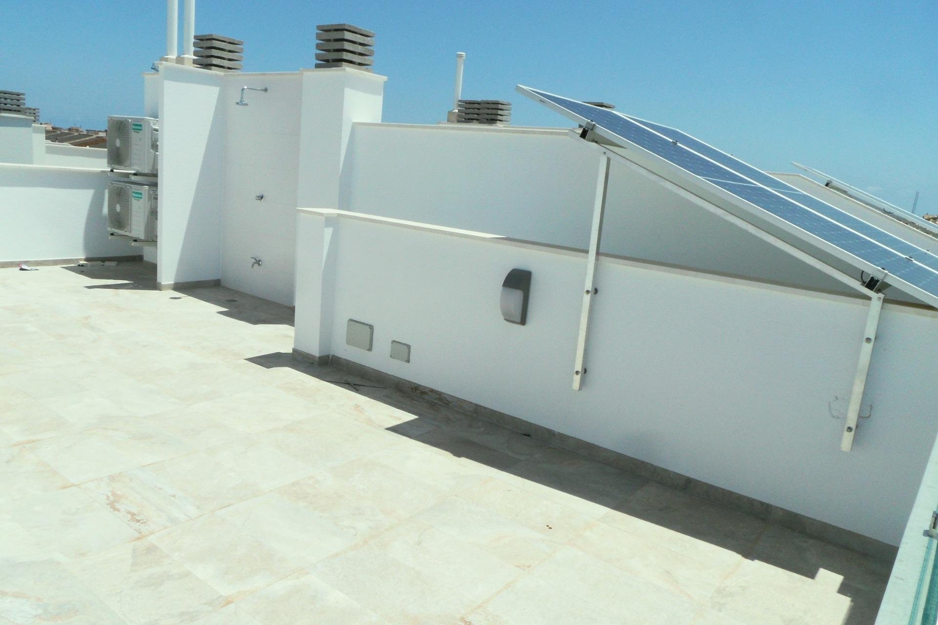 Rynek Pierwotny - Town House -
Pilar de la Horadada - El Pilar de la Horadada