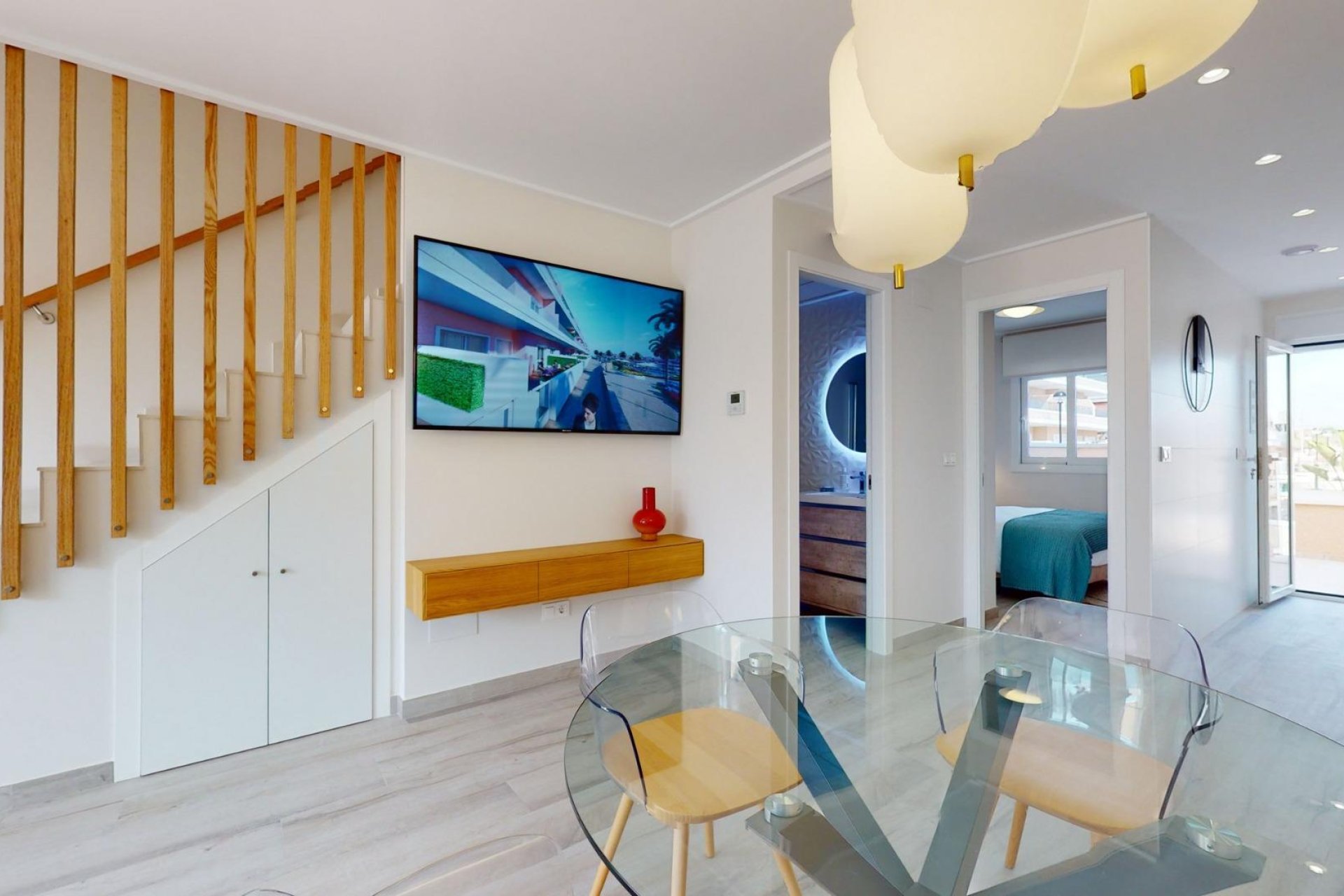 Rynek Pierwotny - Town House -
Pilar de la Horadada - Lo Monte