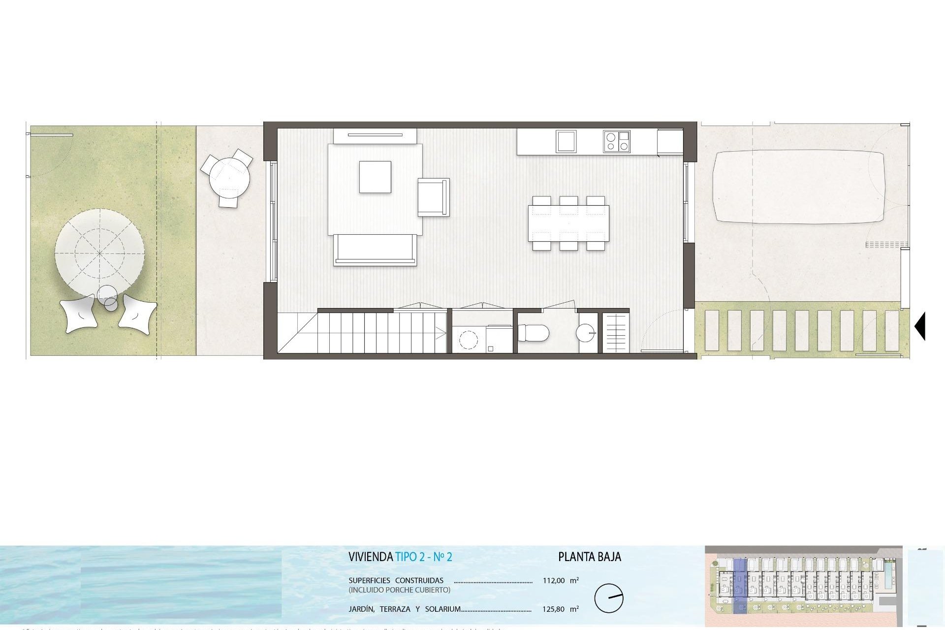 Rynek Pierwotny - Town House -
Pilar de la Horadada - pueblo