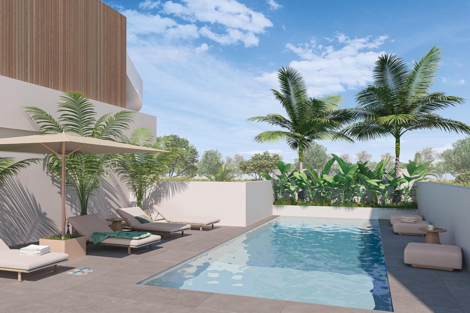 Rynek Pierwotny - Town House -
Pilar de la Horadada - pueblo