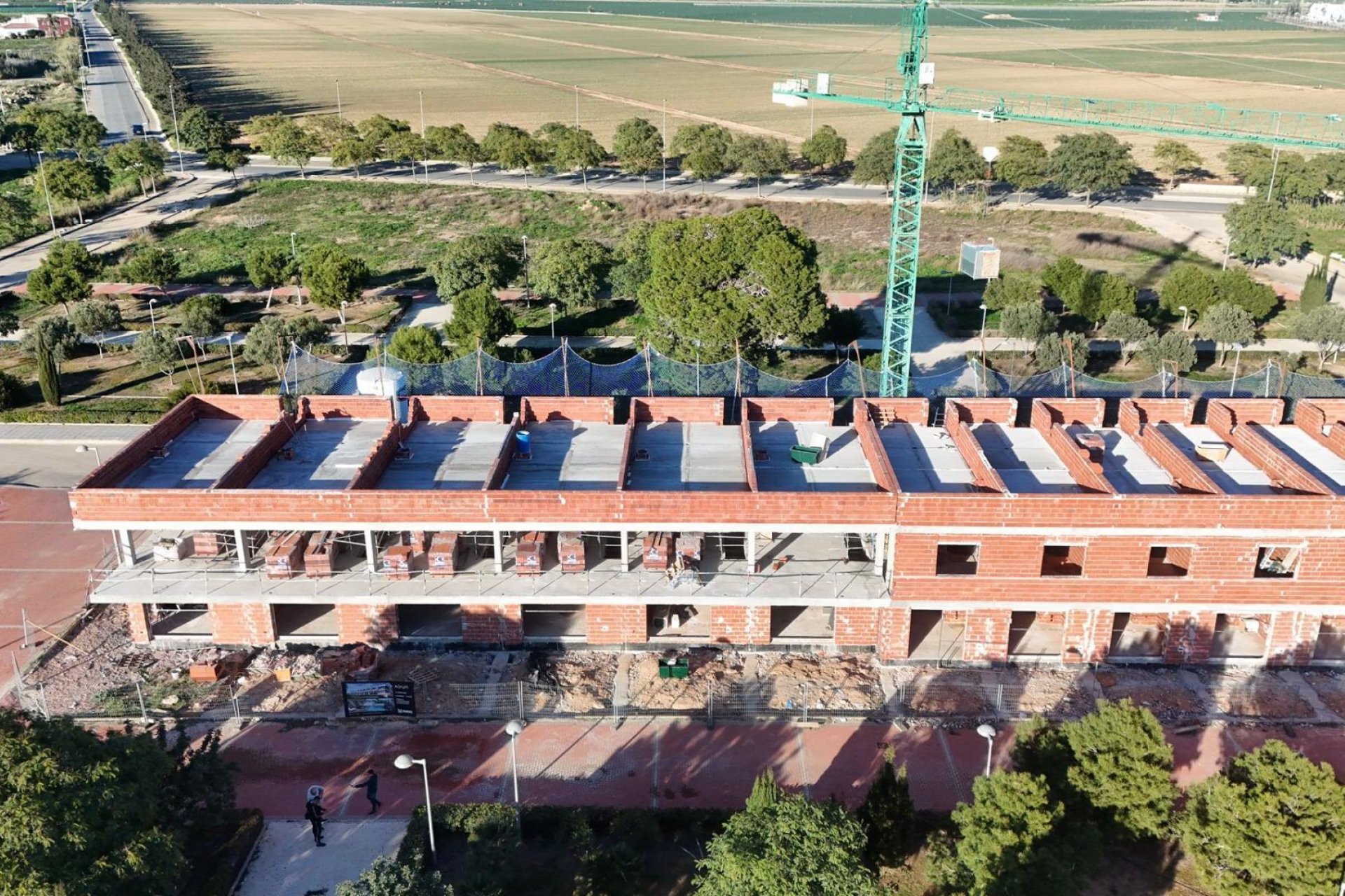 Rynek Pierwotny - Town House -
Pilar de la Horadada - pueblo