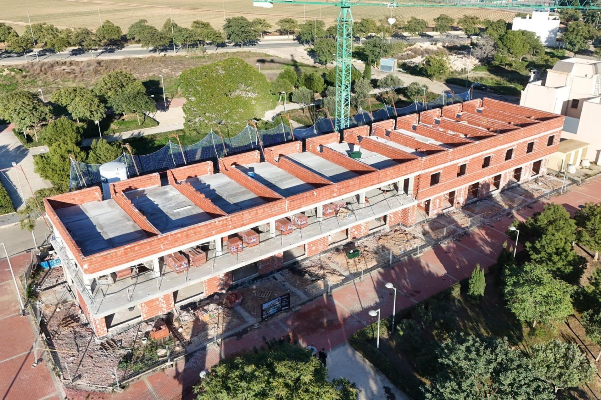 Rynek Pierwotny - Town House -
Pilar de la Horadada - pueblo