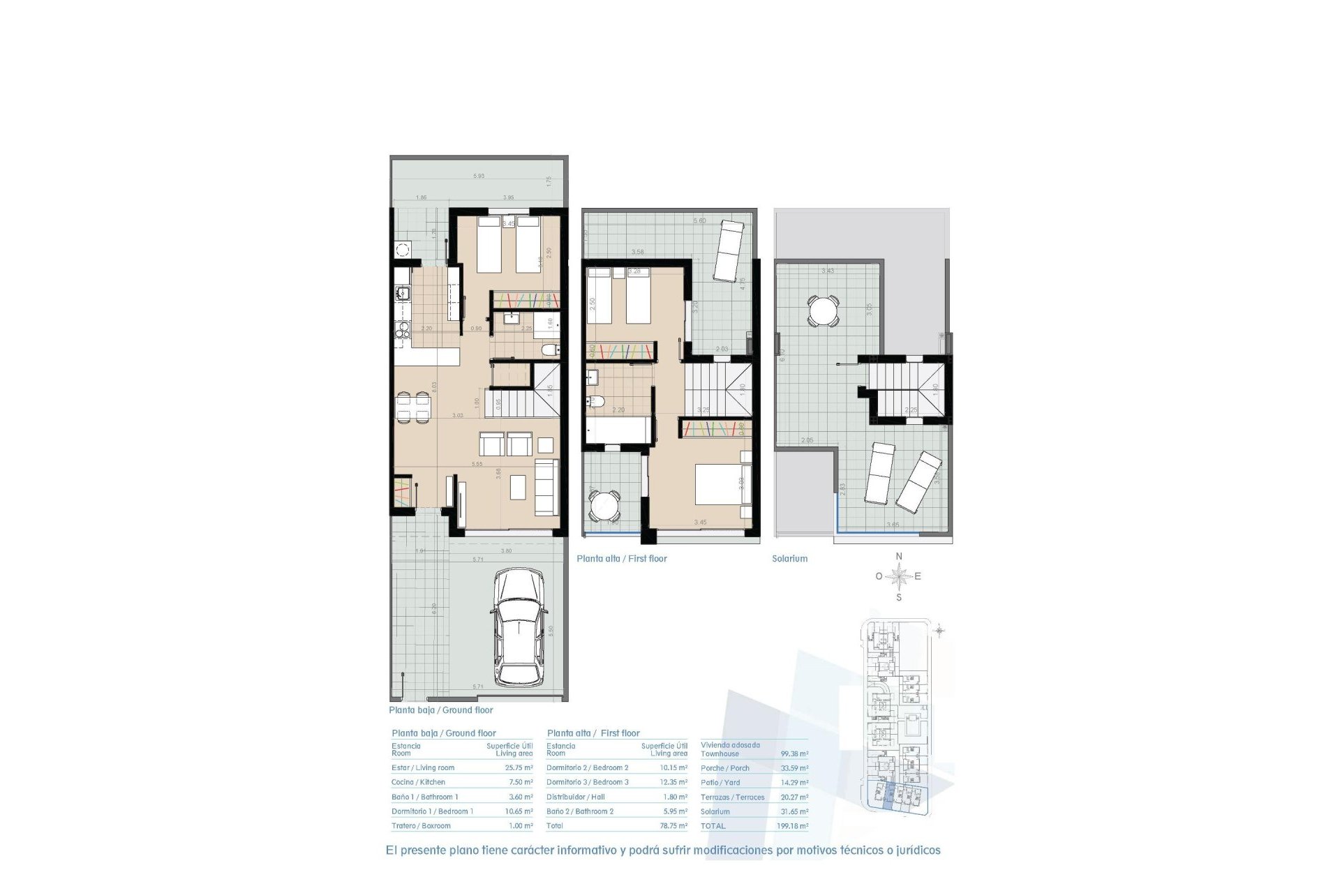Rynek Pierwotny - Town House -
Pilar de la Horadada - Torre De La Horadada