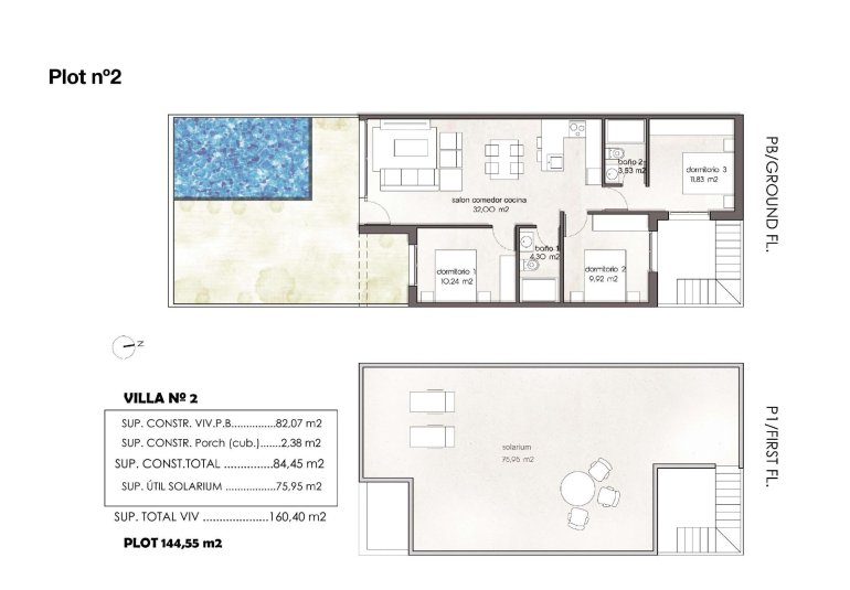 Rynek Pierwotny - Town House -
Pilar de la Horadada