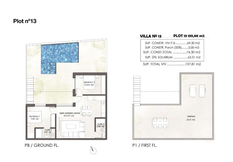 Rynek Pierwotny - Town House -
Pilar de la Horadada
