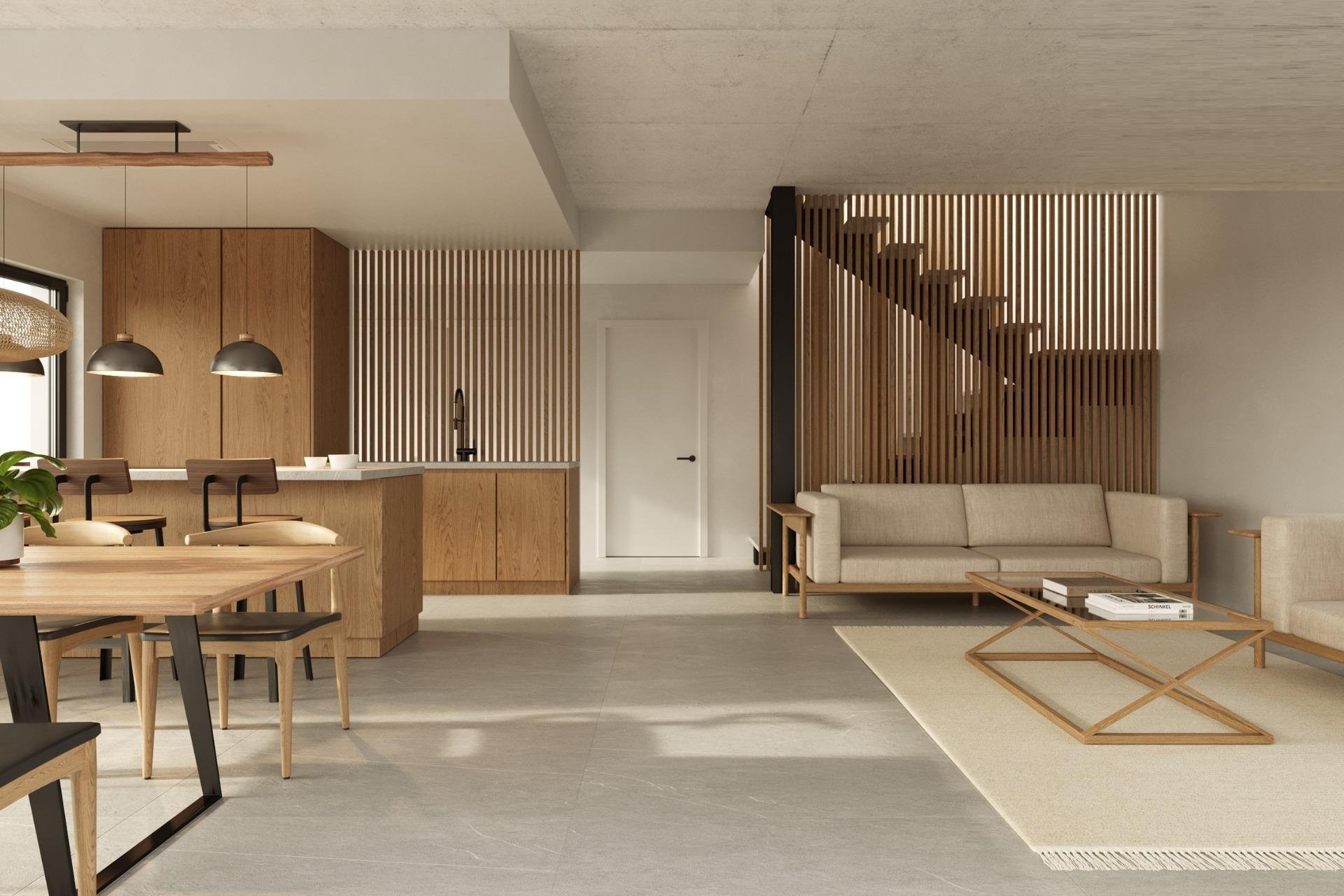 Rynek Pierwotny - Town House -
Polop - PAU1