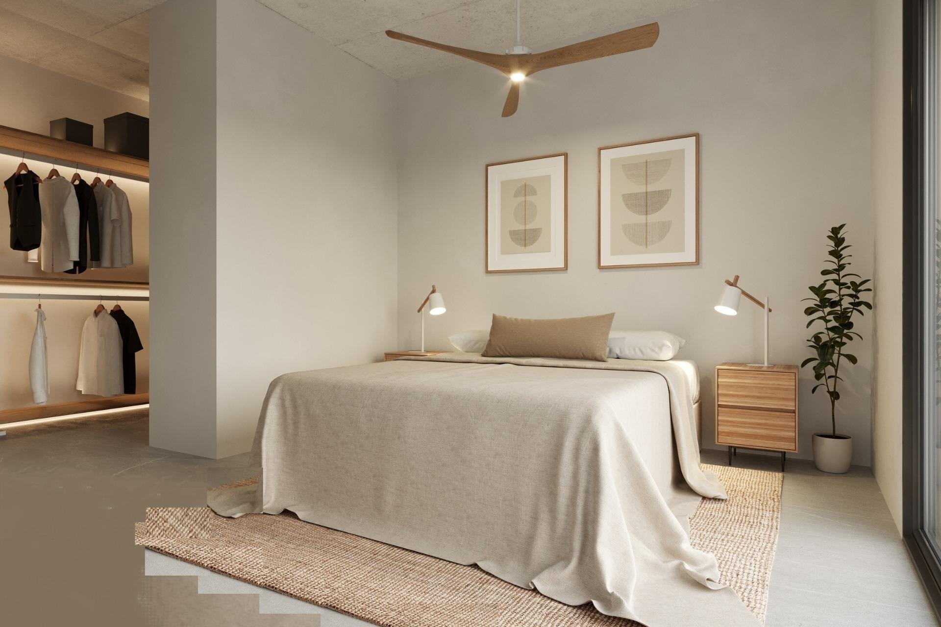 Rynek Pierwotny - Town House -
Polop - PAU1