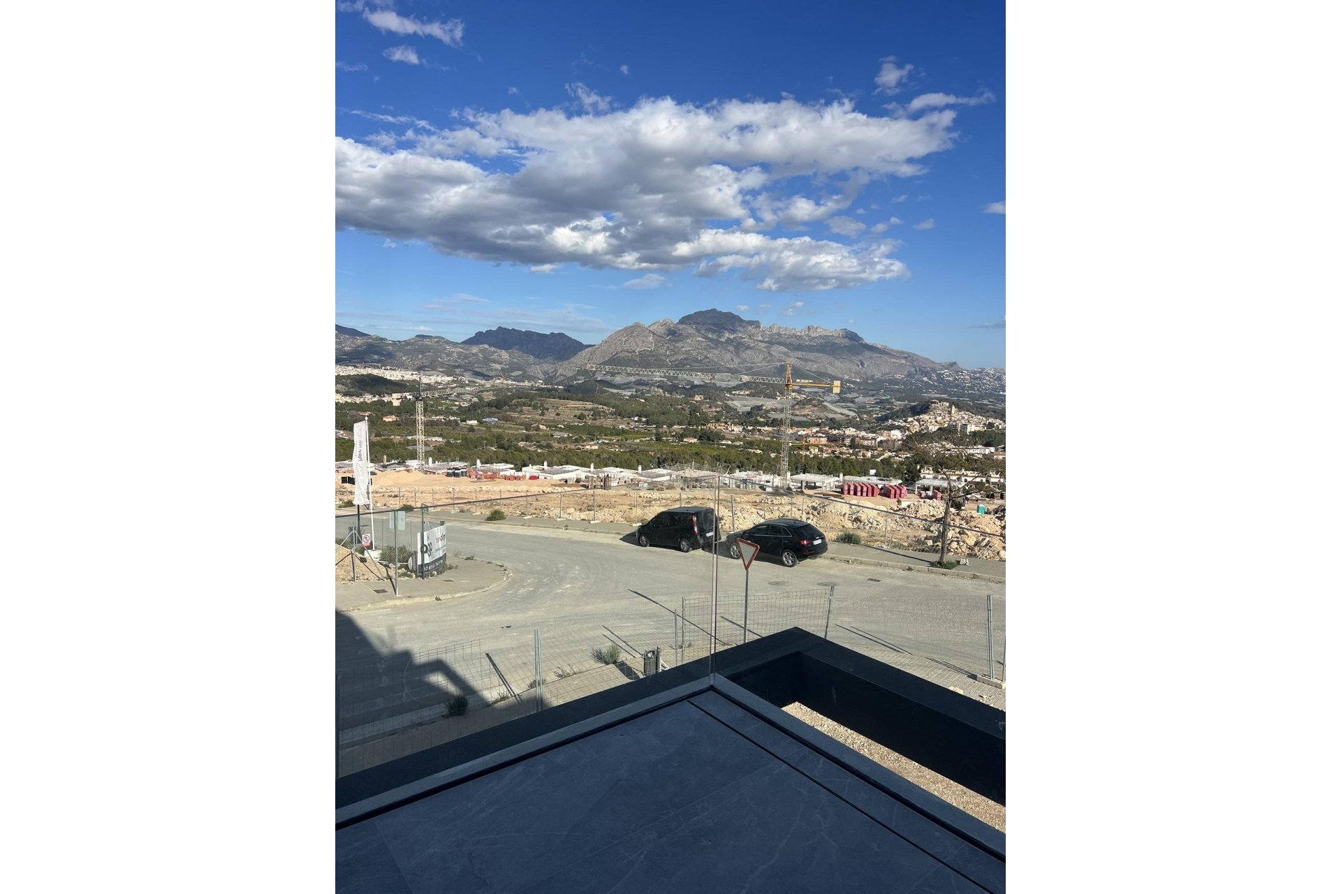 Rynek Pierwotny - Town House -
Polop - PAU1