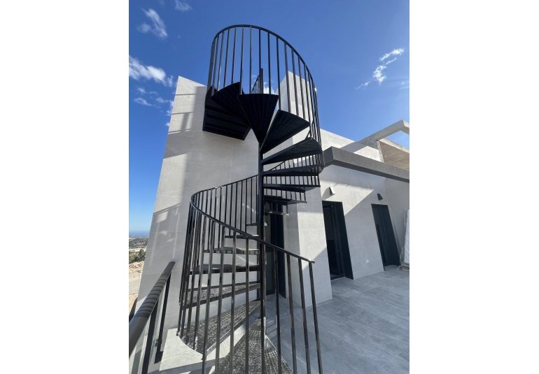 Rynek Pierwotny - Town House -
Polop - PAU1