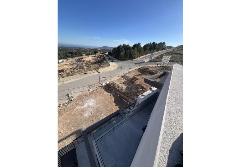 Rynek Pierwotny - Town House -
Polop - PAU1