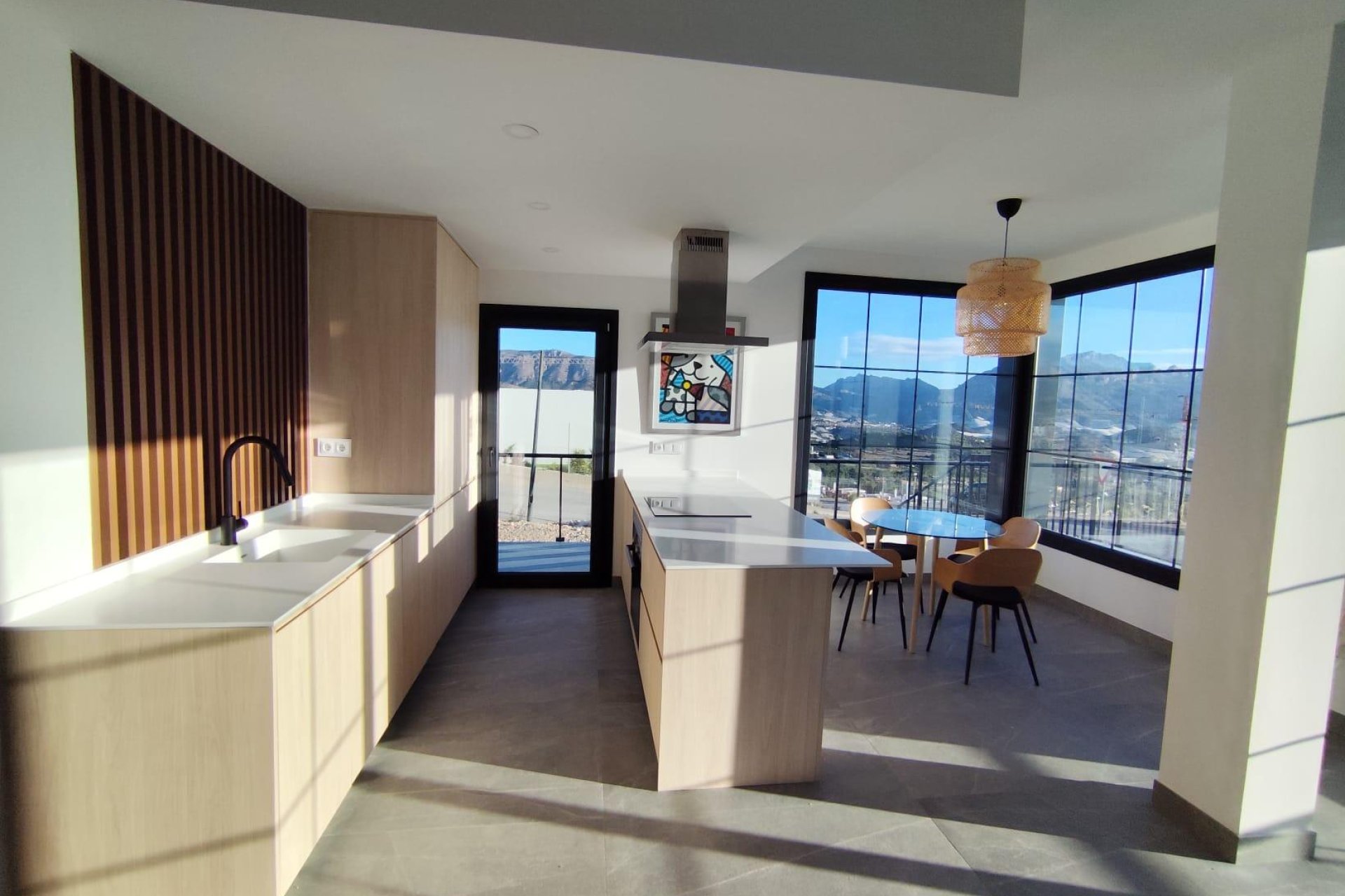 Rynek Pierwotny - Town House -
Polop - PAU1