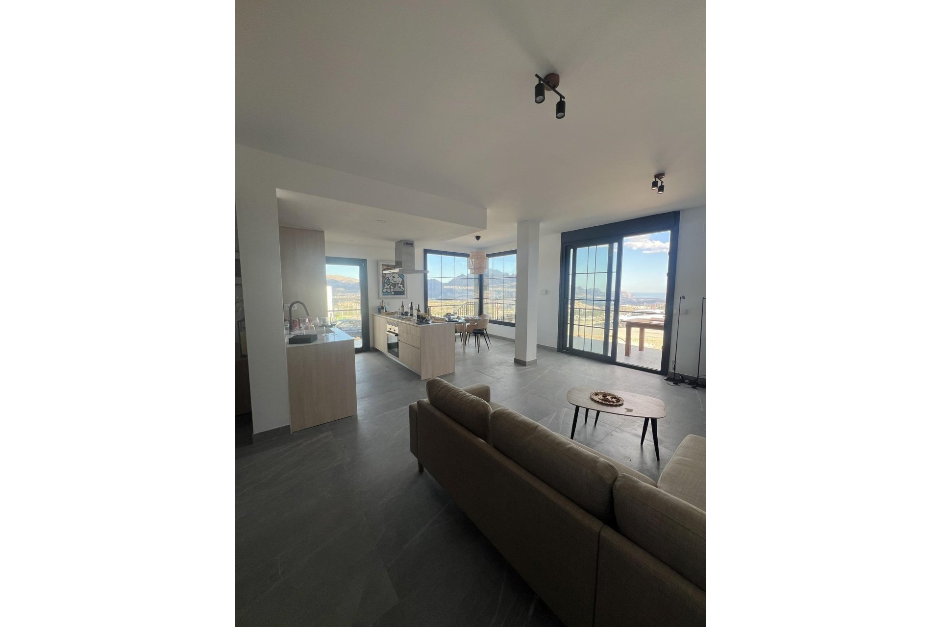 Rynek Pierwotny - Town House -
Polop - PAU1