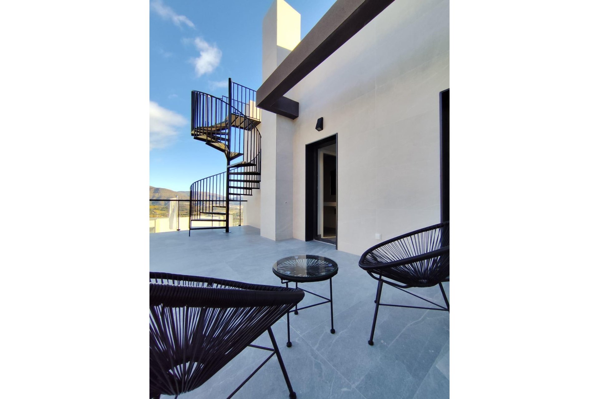 Rynek Pierwotny - Town House -
Polop - PAU1