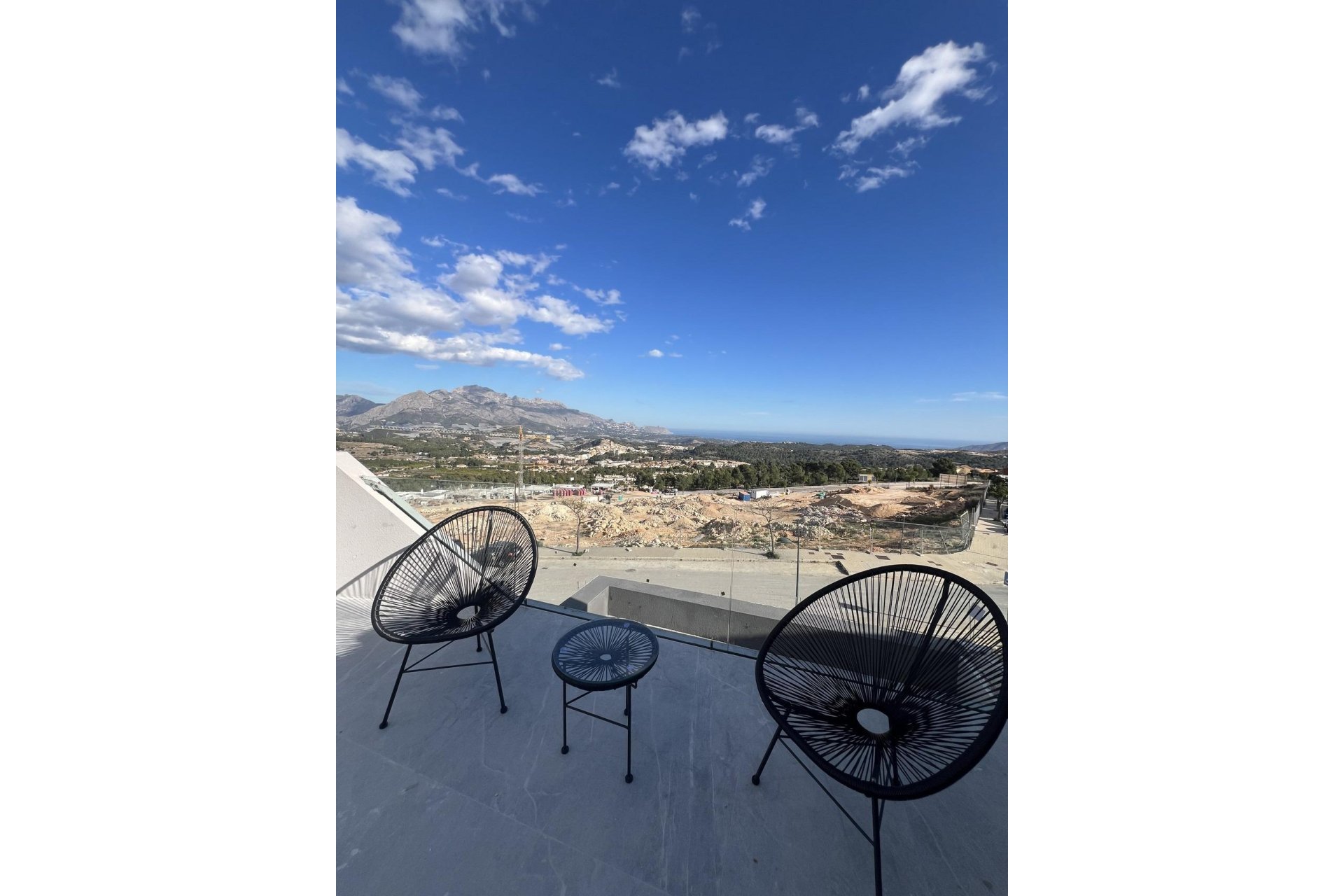 Rynek Pierwotny - Town House -
Polop - PAU1