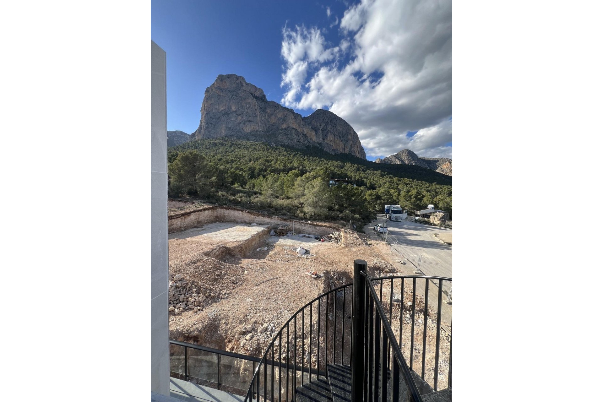 Rynek Pierwotny - Town House -
Polop - PAU1