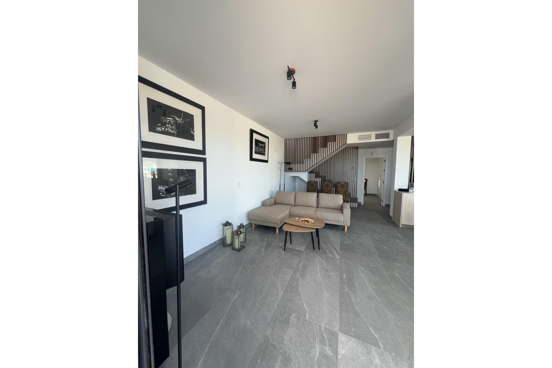Rynek Pierwotny - Town House -
Polop - PAU1