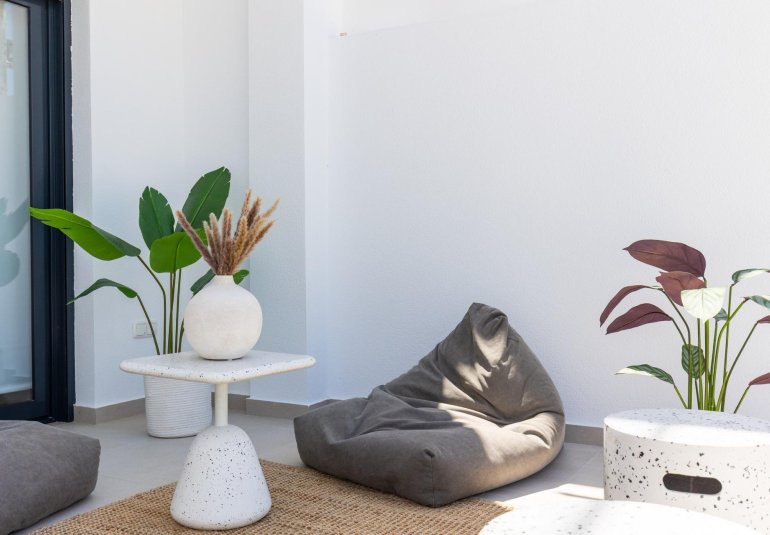 Rynek Pierwotny - Town House -
Rafal - pueblo