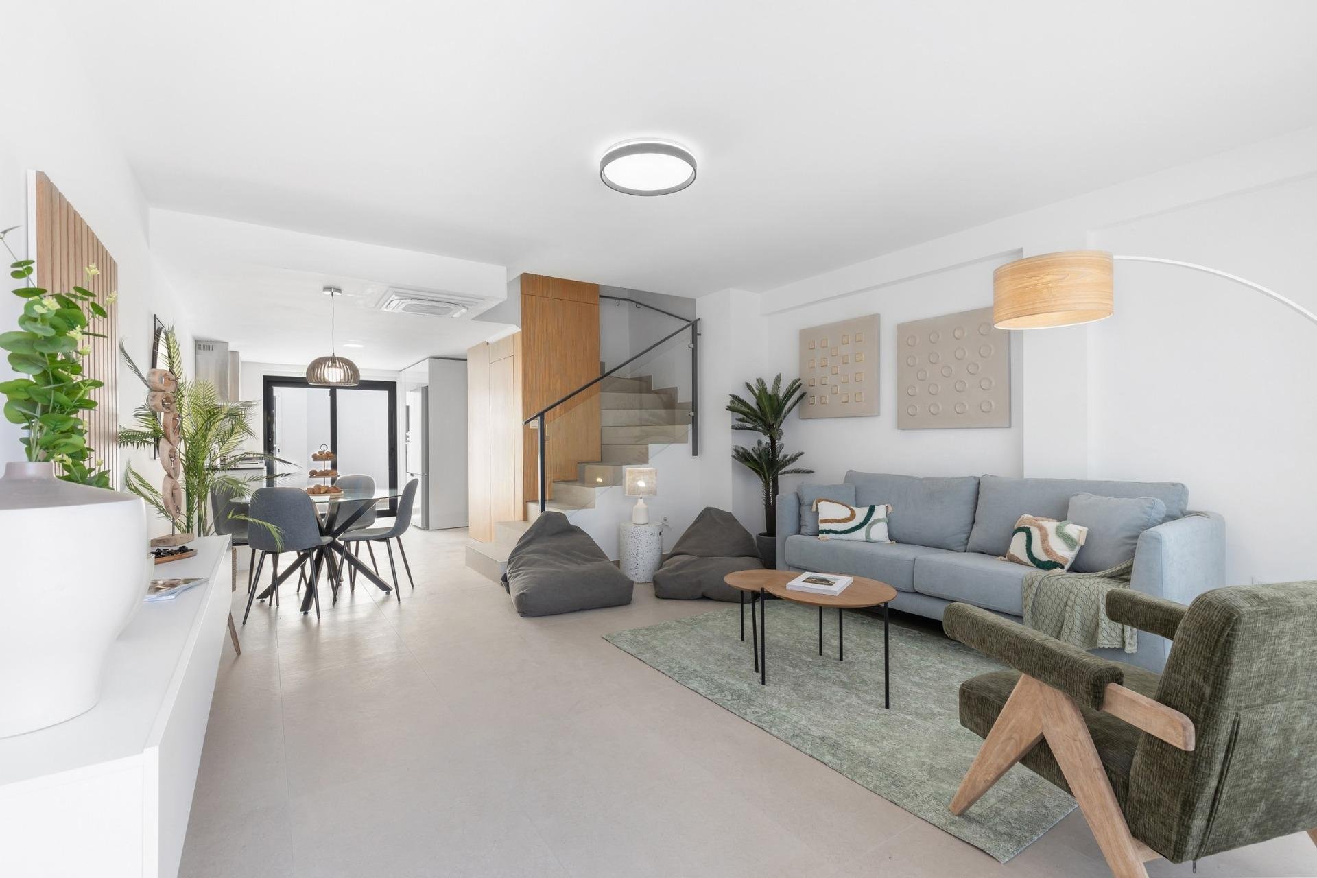 Rynek Pierwotny - Town House -
Rafal - pueblo