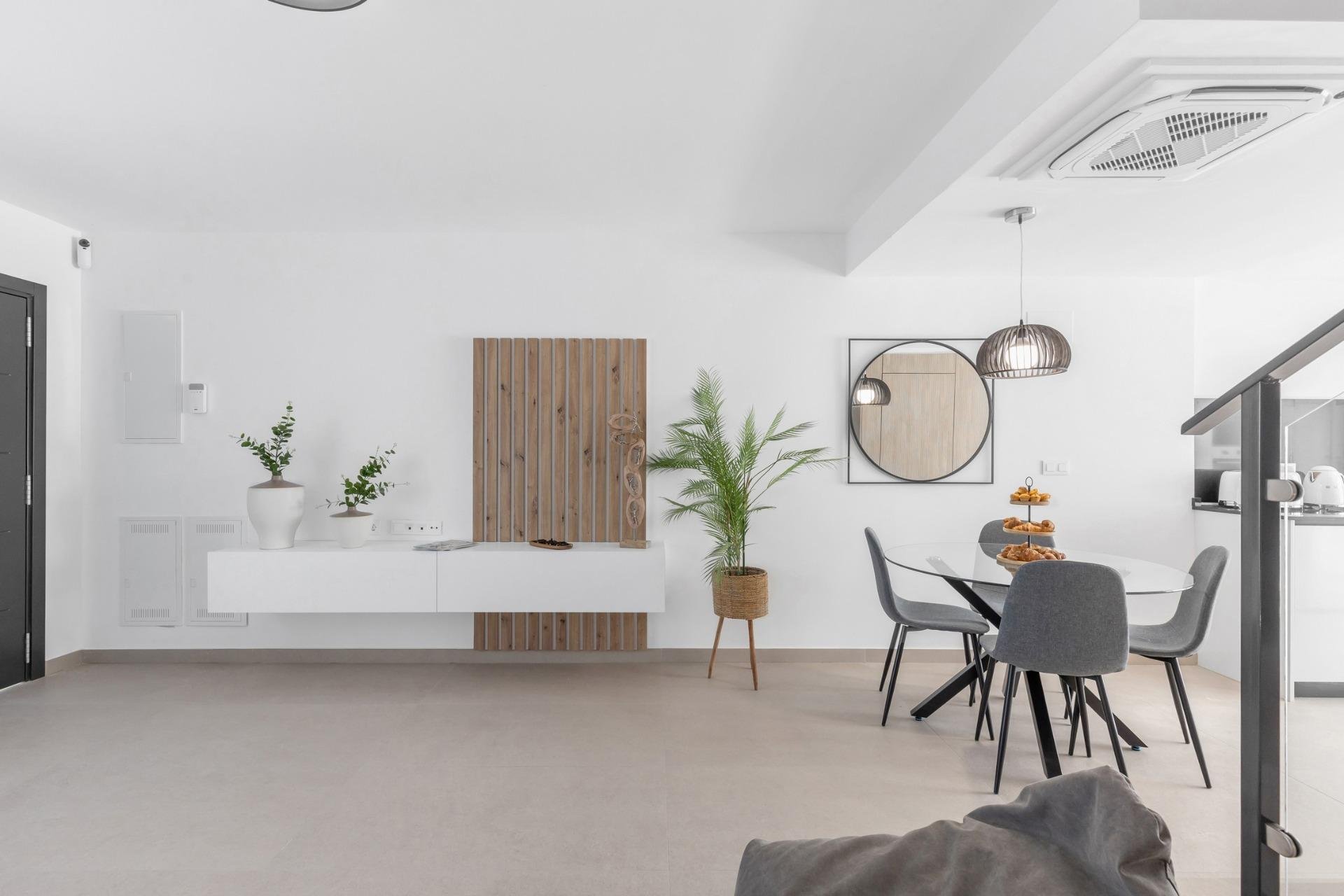 Rynek Pierwotny - Town House -
Rafal - pueblo