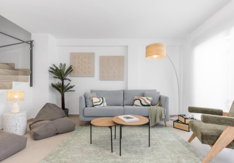 Rynek Pierwotny - Town House -
Rafal - pueblo