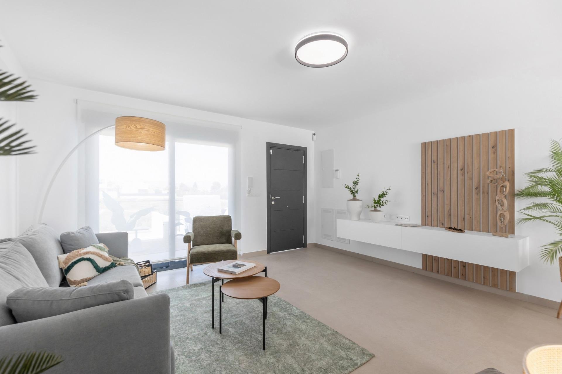 Rynek Pierwotny - Town House -
Rafal - pueblo