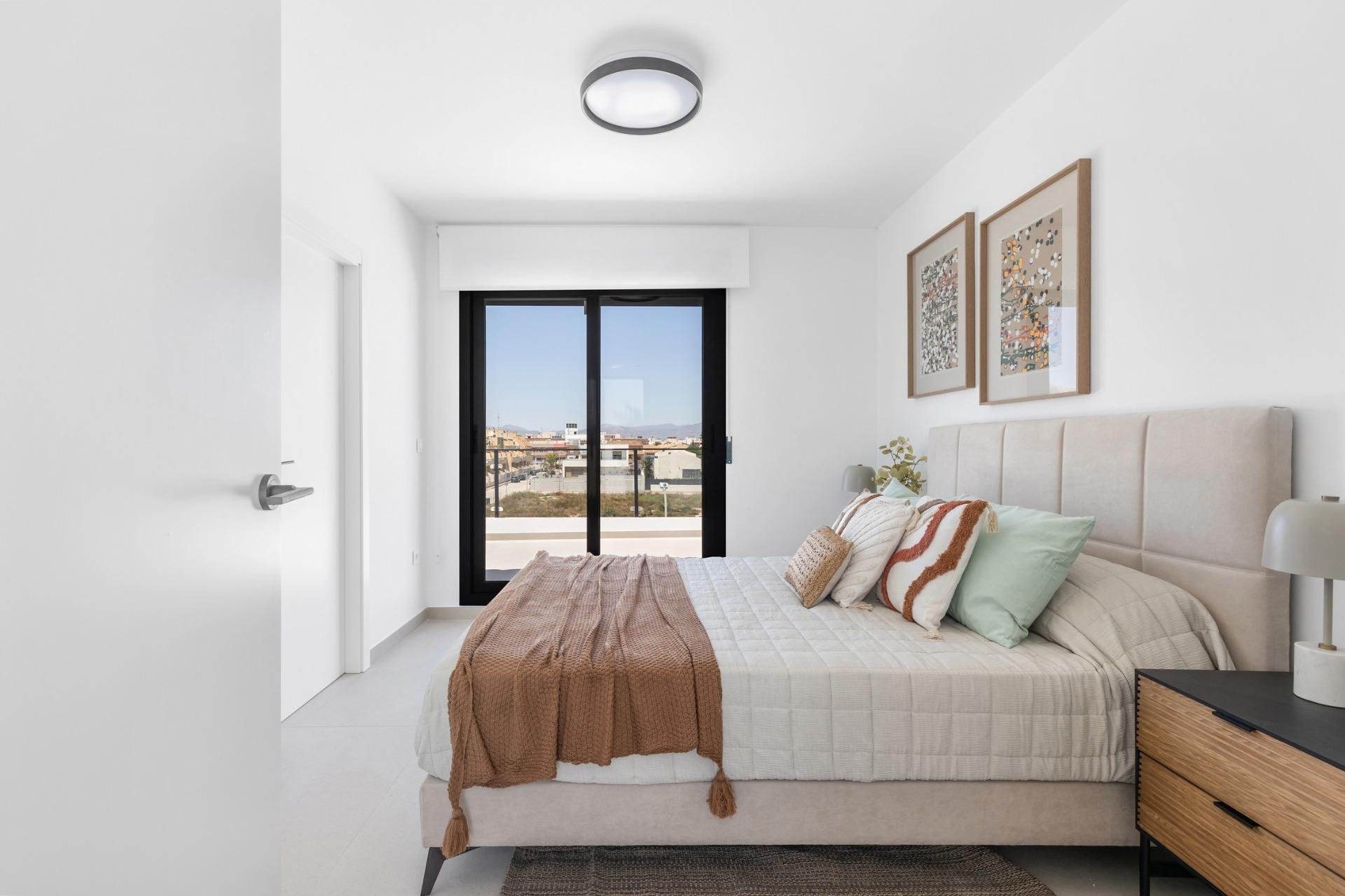 Rynek Pierwotny - Town House -
Rafal - pueblo