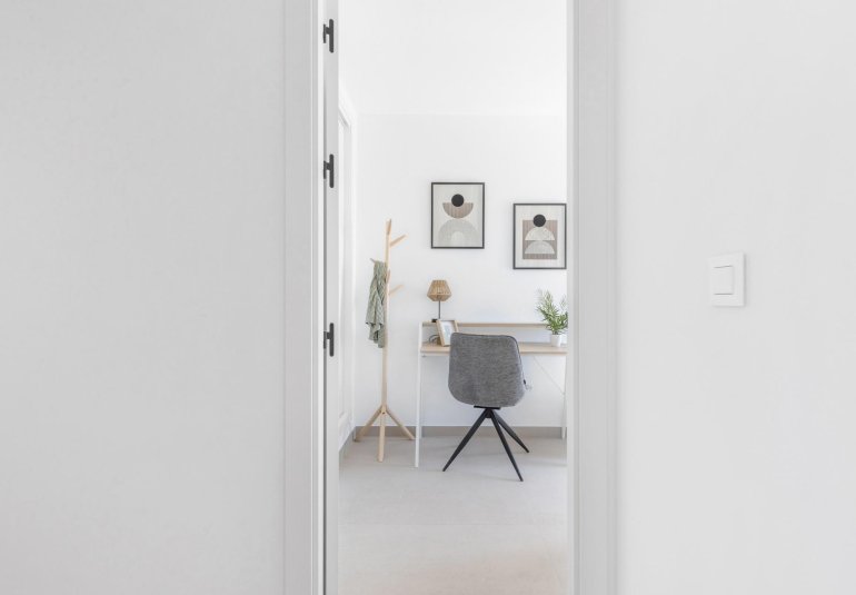 Rynek Pierwotny - Town House -
Rafal - pueblo