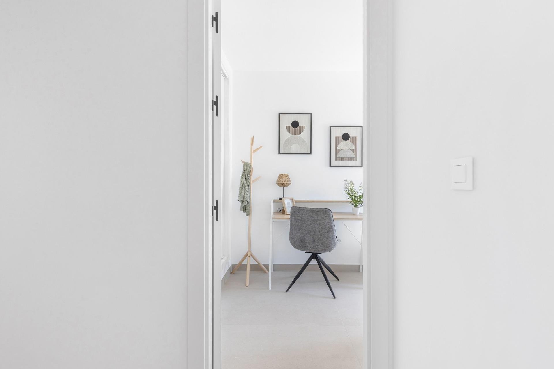 Rynek Pierwotny - Town House -
Rafal - pueblo