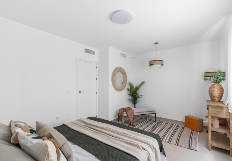 Rynek Pierwotny - Town House -
Rafal - pueblo