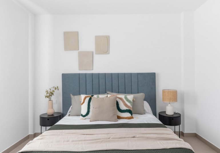 Rynek Pierwotny - Town House -
Rafal - pueblo