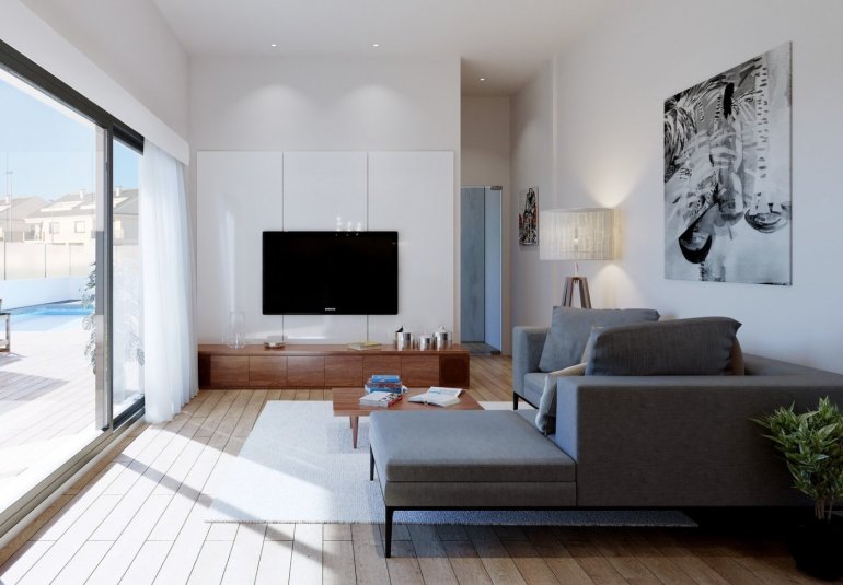 Rynek Pierwotny - Town House -
San Javier - Parque del doce