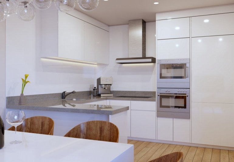 Rynek Pierwotny - Town House -
San Javier - Parque del doce