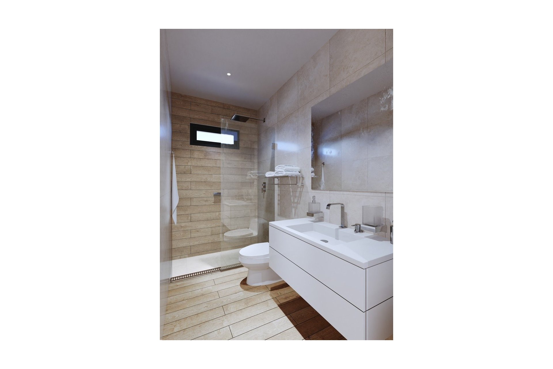 Rynek Pierwotny - Town House -
San Javier - Parque del doce